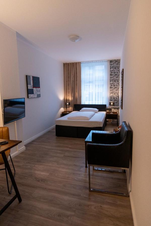 Hotel Berliner Hof Remscheid Luaran gambar