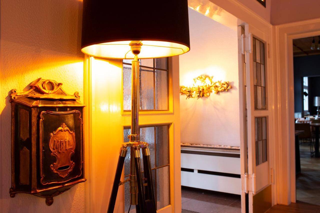Hotel Berliner Hof Remscheid Luaran gambar