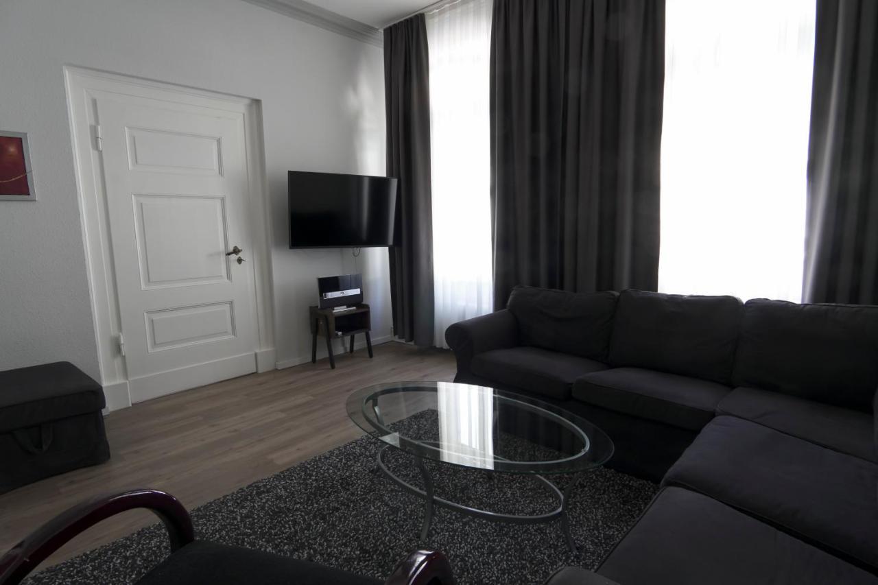 Hotel Berliner Hof Remscheid Luaran gambar