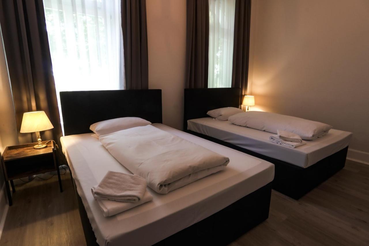 Hotel Berliner Hof Remscheid Luaran gambar