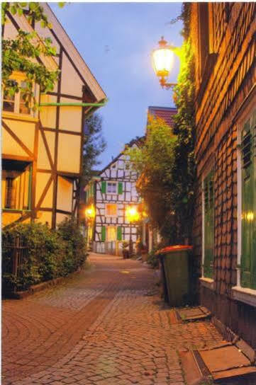 Hotel Berliner Hof Remscheid Luaran gambar