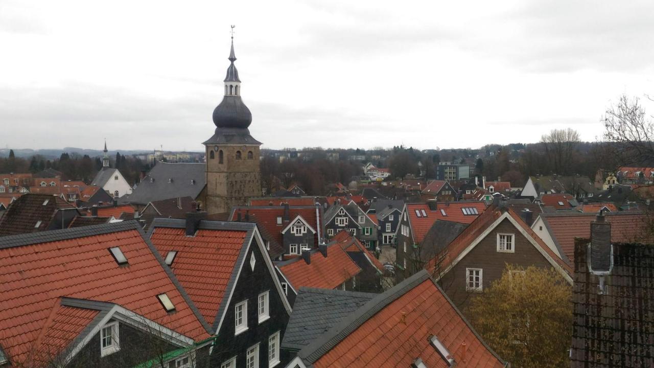 Hotel Berliner Hof Remscheid Luaran gambar