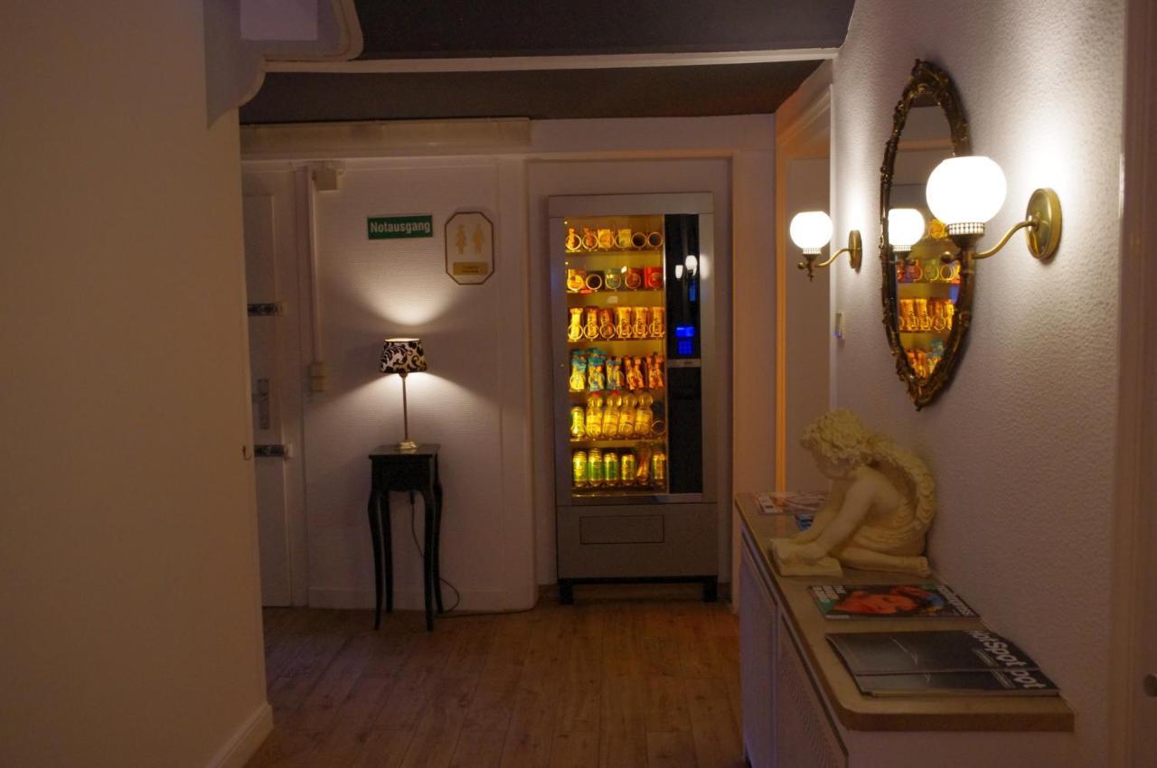 Hotel Berliner Hof Remscheid Luaran gambar